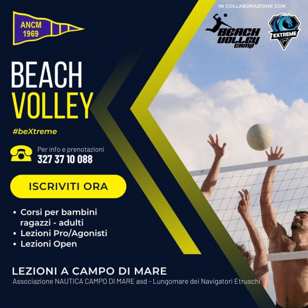 Beach_Volley